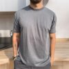 REMERA BASICA LISA - Imagen 2