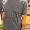 REMERA BASICA LISA - Imagen 4